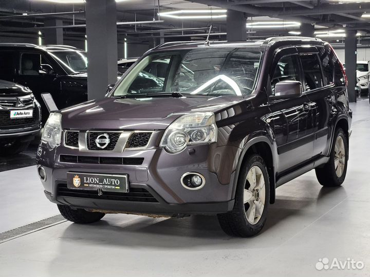 Nissan X-Trail 2.5 CVT, 2011, 195 195 км