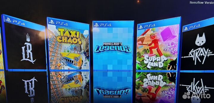 Sony Play Station 4 Fat 500Gb HEN 9.00