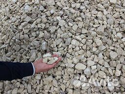 Щебень с доставкой
