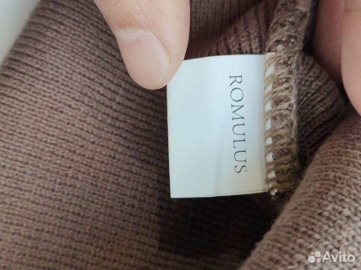 Шапка мужская romulus оригинал