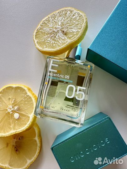 Escentric molecules Escentric 05 распив
