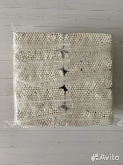 Ватные палочки