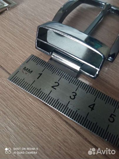 Пряжка для ремня