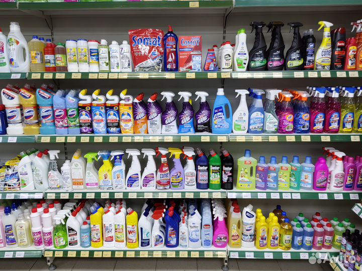 Бытовая химия