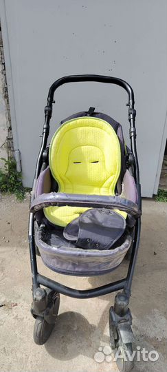 Коляска tutis zippy 2 в 1