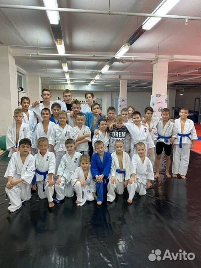 Тренировки по Кудо/мма/Каратэ и Борьбе