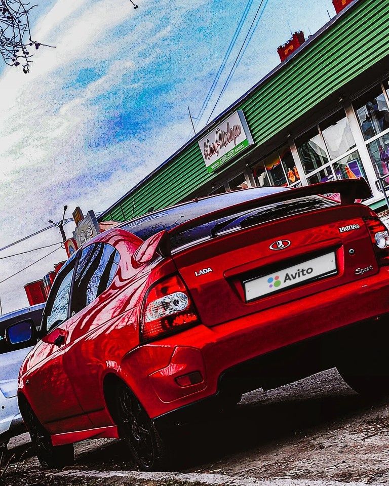 ВАЗ (LADA) Priora: фото владельца