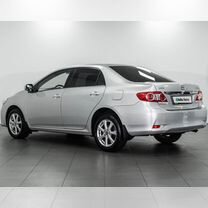 Toyota Corolla 1.6 AT, 2011, 196 662 км, с пробегом, цена 1 315 000 руб.