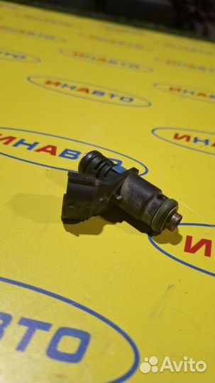 Форсунка инжекторная электрическая Volkswagen Polo