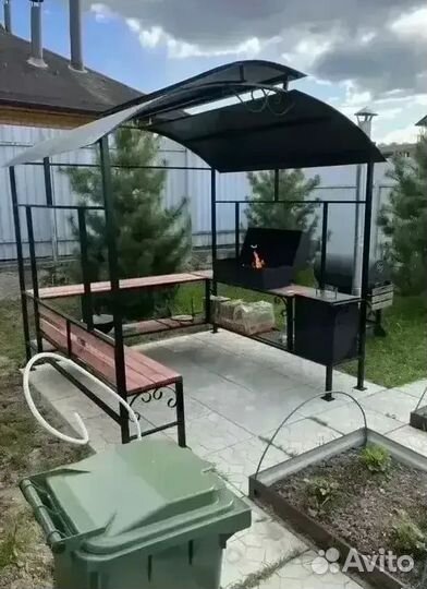 Мангал казан