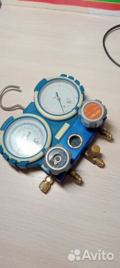 Манифолд на R 134a