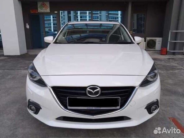 Разбор авторазбор разборка Mazda 3 BM Мазда 3 Бм