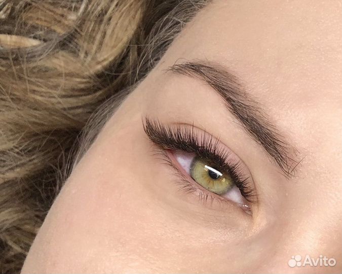 Наращивание ресниц чмр Ставропольская Селезнёва