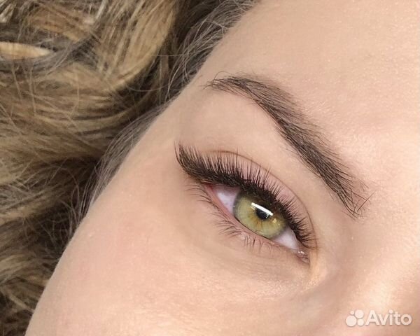 Наращивание ресниц чмр Ставропольская Селезнёва