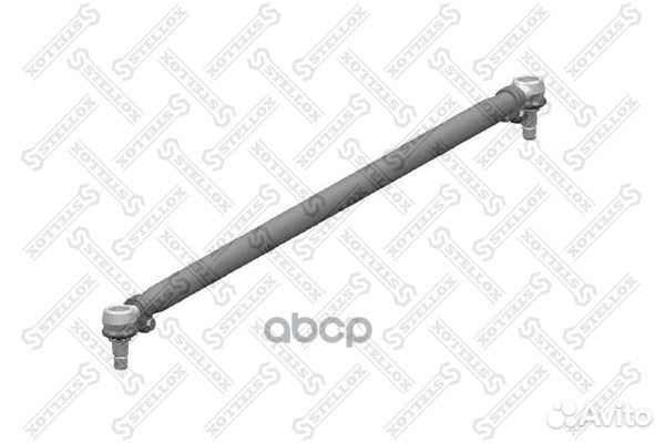 84-35437-SX тяга рулеваяпопер L1532 d50 изг