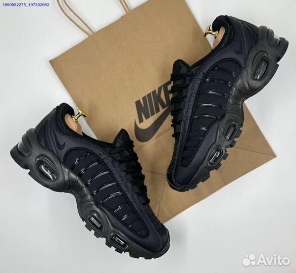 Кроссовки Nike Air Max Tailwind 4 (Арт.37670)