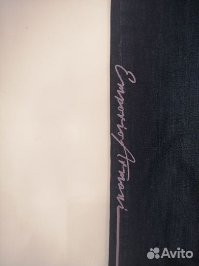 Emporio armani джинсы