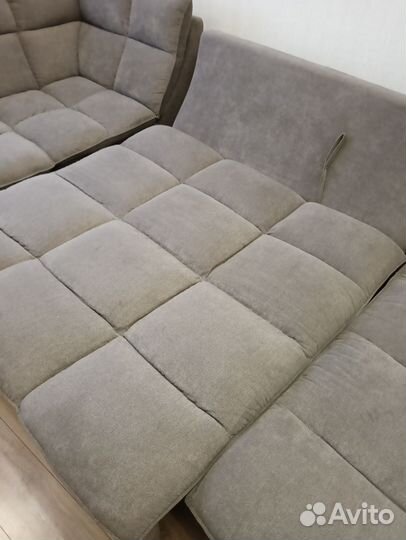 Модульный диван