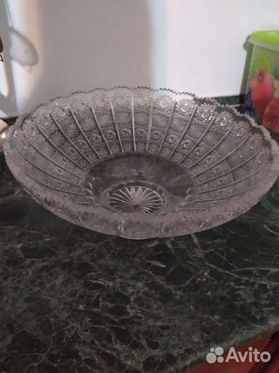 Ваза для фруктов