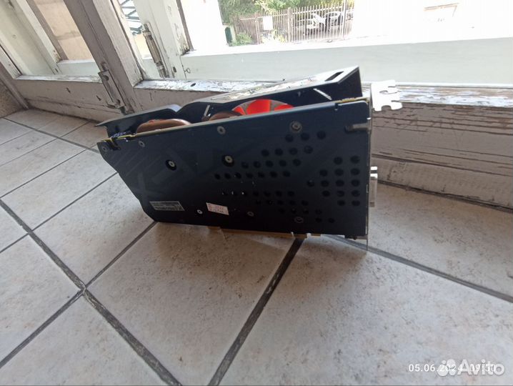 Видеокарта rx 580 8gb