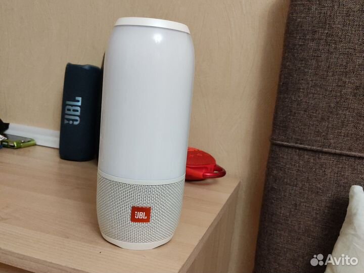 Колонка jbl pulse 3