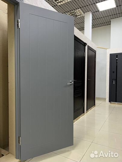 Межкомнатные двери