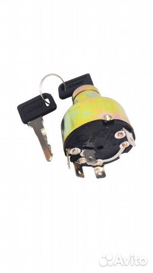 Замок зажигания мотоцикл Иж 5 контактов