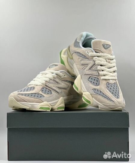 Кроссовки New Balance 9060: твой выбор на каждый день
