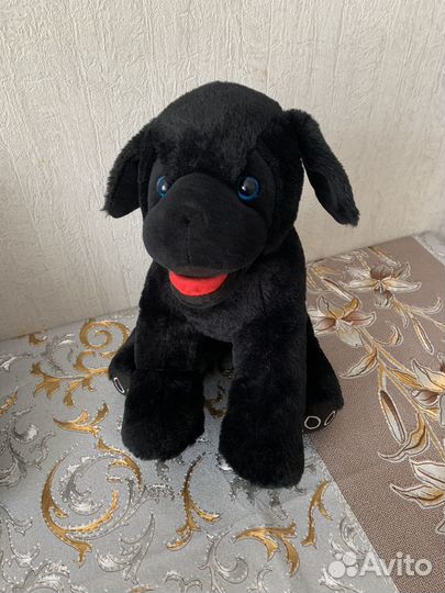 Мягкие игрушки