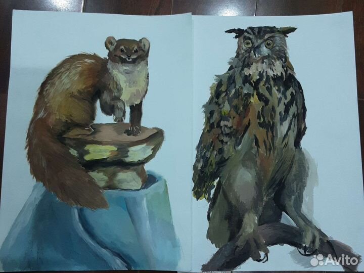 Рисование с детьми