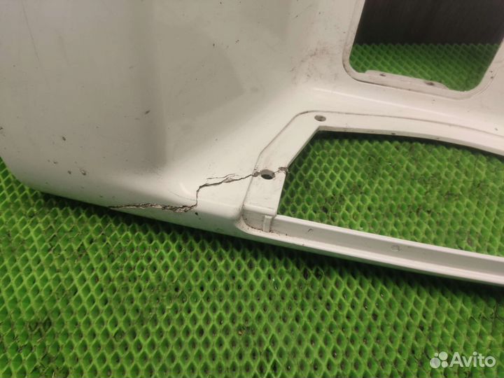 Корпус подножки нижний правый MAN TGA TGX