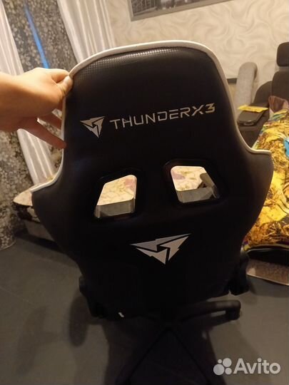 Игровое кресло