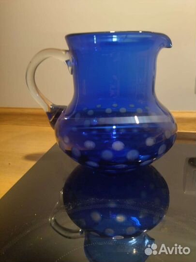 Кувшин. Стекло