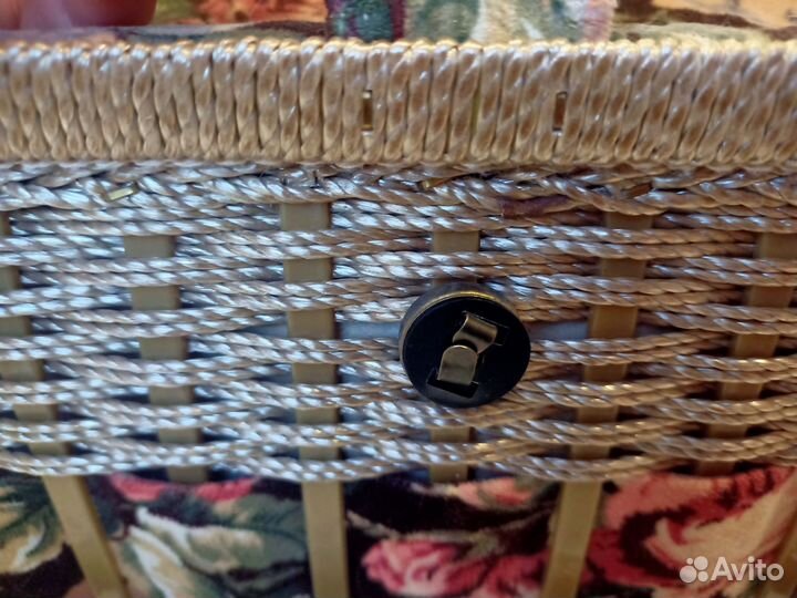 Шкатулка для рукоделия