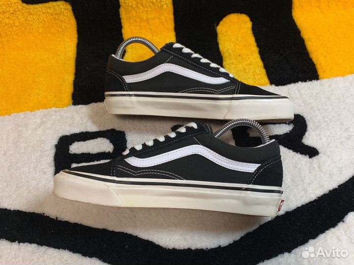 Кеды Vans Old Skool 