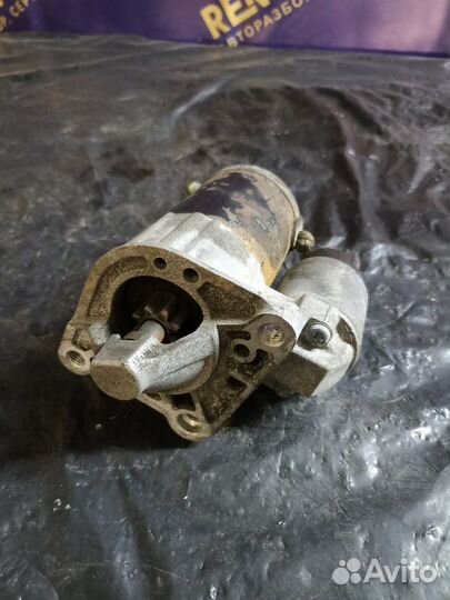 Стартер Vaz Largus K7MF410