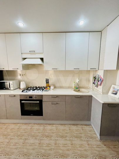 1-к. квартира, 45 м², 1/10 эт.