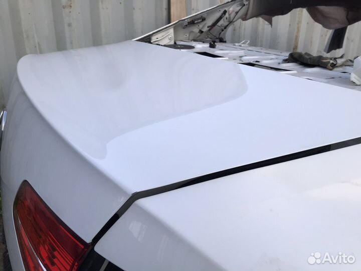 Крышка багажника Passat B8 седан