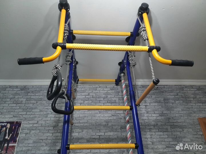 Детский спортивный комплекс