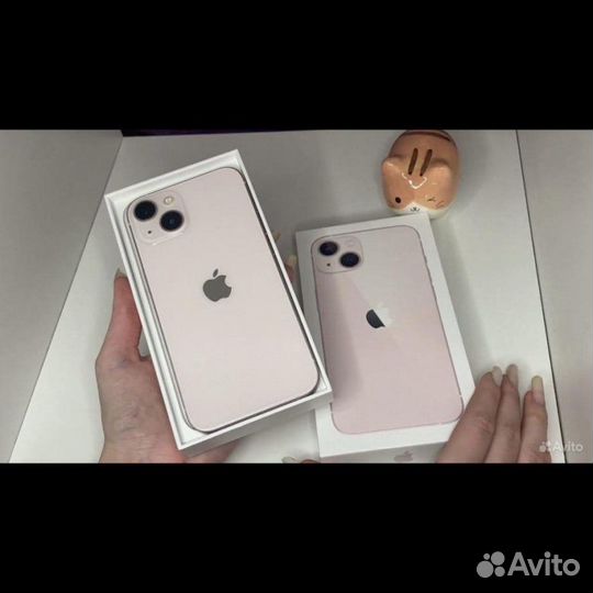iPhone 13, 128 ГБ