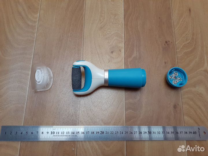 Электрическая роликовая пилка Scholl (б/у