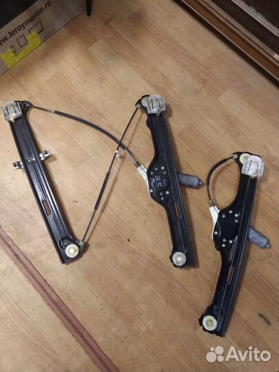 Стеклоподъёмник передний правый BMW X5 E70