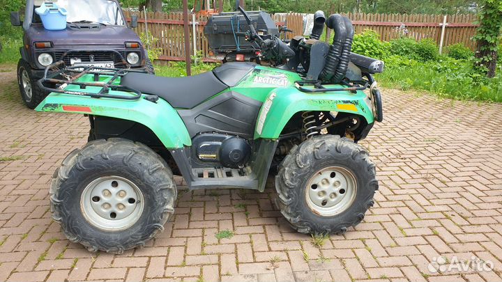 Продам Arctic Cat 450 H1 EFI