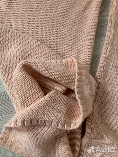 Брюки вязаные nastygal