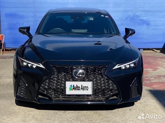 Lexus IS 2.0 AT, 2021, 21 000 км