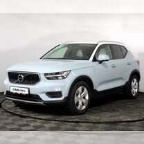 Volvo XC40 2.0 AT, 2019, 94 061 км, с пробегом, цена 3 150 000 руб.