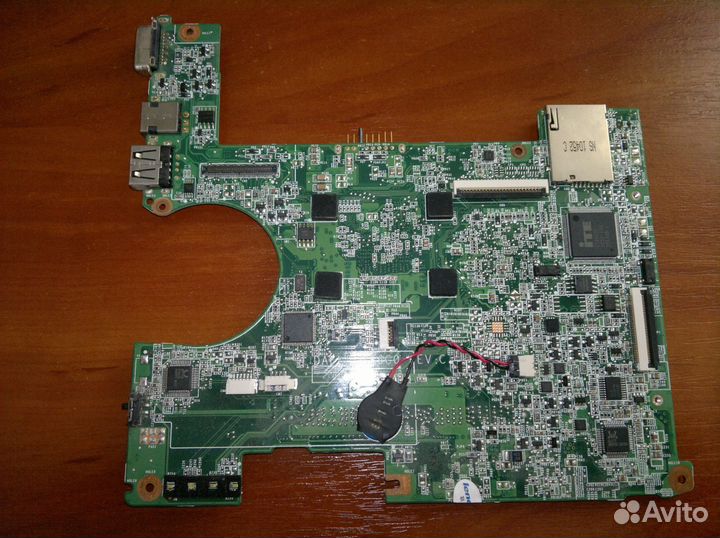 Материнская плата от Lenovo s10-3