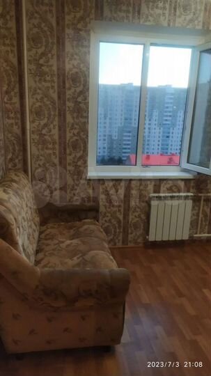 1-к. квартира, 38 м², 13/17 эт.