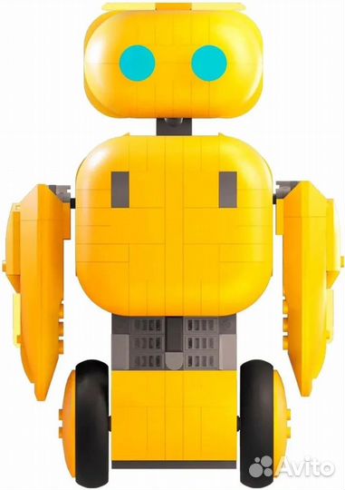 Конструктор для мальчика Mould King 13100 Робот Lo