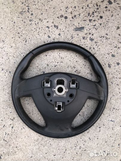 Рулевое колесо (руль) Renault Logan 2 / Sandero 2